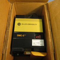 ALLEN BRADLEY SMC2 MOTOR CONTROLLER 150A24NBND SER A, 380480V, 3 PH 50/60Hz