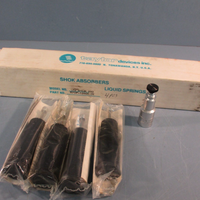 Taylor Devices inc 67DP1290901 Uni Shok 250 Shock Absorber 4 Pcs In Box
