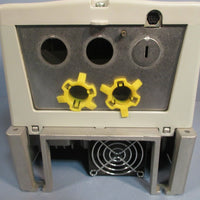 AllenBradley Power Flex 70 Adjustable Frequency Drive Ser. A 20AD5P0A0AYNNNNN