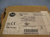 Allen-Bradley Mechanical/Electrical Interlock Module Ser B 100-MCA02