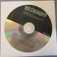 Beckhoff C6930-0030 Controller 24VDC Control Cabinet, Celeron 1.90GHz, 2 Cores