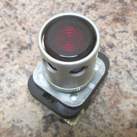 Allen Bradley Bulletin 800TPAH16RD1 Red Illuminated Push Button Series T 120 V