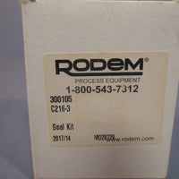 RODEM SEAL KIT 300105