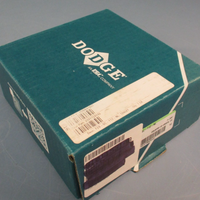 Dodge F2B-SC-112-NL 2-Bolt Flange Bearing, (Ball Bearing) 1-3/4" 126521