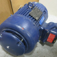 Marathon RN182TTGS11105AAL Marine / Severe Duty 1/2 HP, 3 Ph Motor, 868 RPM