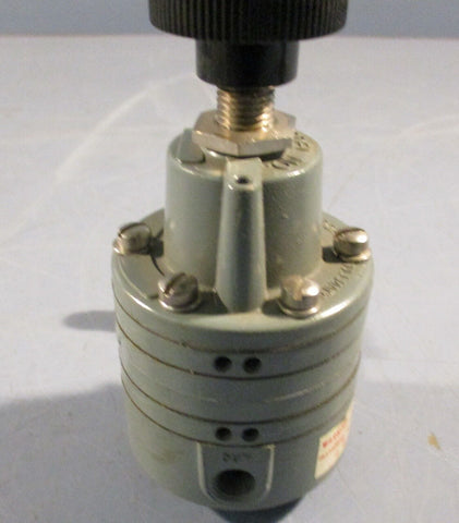Siemens Moore 681-10105-14KJ Tech Air Model Regulator 681-10105