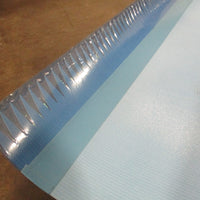 Unbranded Conveyor Belt Single Finger Splice Prepared 32' Length 43" Width