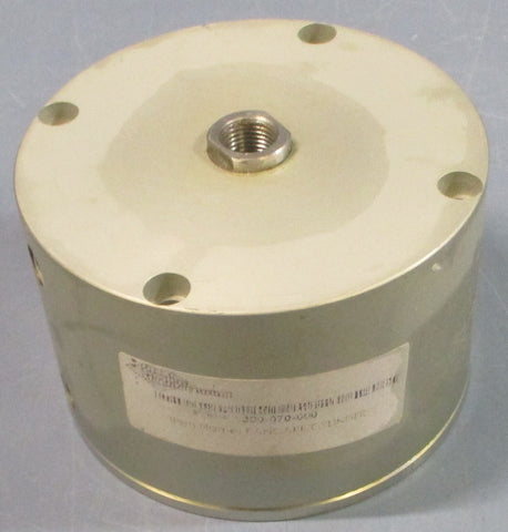 Great Western Manufacturing Pancake Cylinder 3" Bore 11/2" Stroke