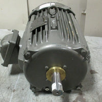 Baldor CPX21746T Motor 7.5 / 5 HP, 3 Phase, 1770 1470 RPM, 213T Frame