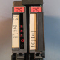 Allen Bradley 1771IFC Analog Input Module 12 Bit Series A Used