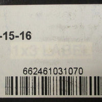Sealmaster TB24T Tapped Based Pillow Block Bearing 11/2" Bore