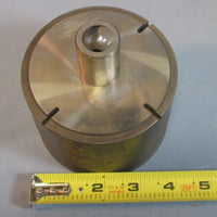 Husky 5333315 Valve Bushing CAR1 3.95" OD & 3.375" ID Body, 1.025" OD Shank