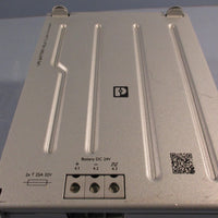 PHOENIX CONTACT POWER DISTRIBUTION BLOCK 24V 7.2Ah 50A UPS-BAT/VRLA/24DC/7.2AH