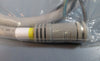 Hubbell PF2004PA005 Linkosity Female Cable Assembly 5' 20A 600VAC 4 Pole NIB