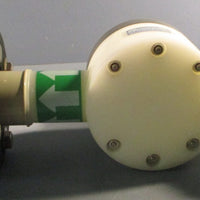 Plast-O-Matic RVDT63TSP1-PP Relief By-Pass Anti-Siphon Back Pressure Valve