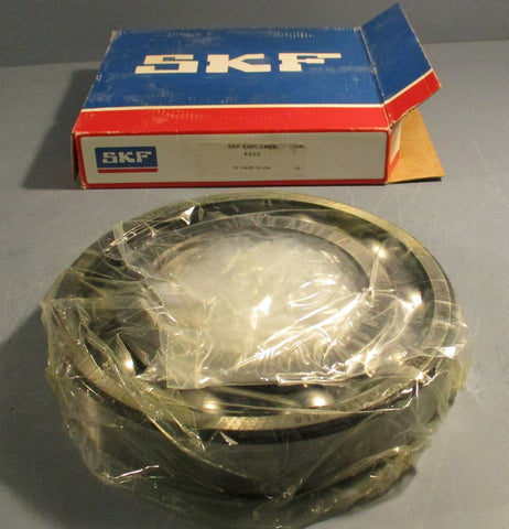 SKF Explorer 6222 Radial Ball Bearing 110mm Bore 200 mm OD 38mm W
