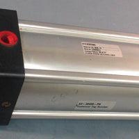 H K Systems A338408PN Pneumatic Cylinder 250 PSI A338408PN 8" Stroke Length
