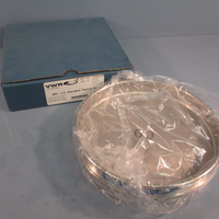 VWR 57334576 #60 U.S. Standard Testing Sieve 8" Dia 0.160mm Wire Dia Stainless