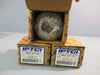 LOT OF (3) IPTCI SSER207-20 STAINLESS STEEL BALL INSERT BEARING 1-1/4"