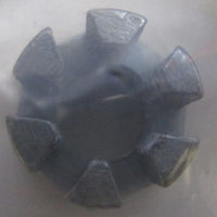 (Lot of 2) Hyster 303669 Nut For Forklift