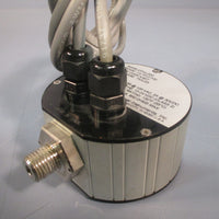 DWYER Digital Vacuum Gauge Transmitter Digital LCD Range: 14.700 PSI DPG200