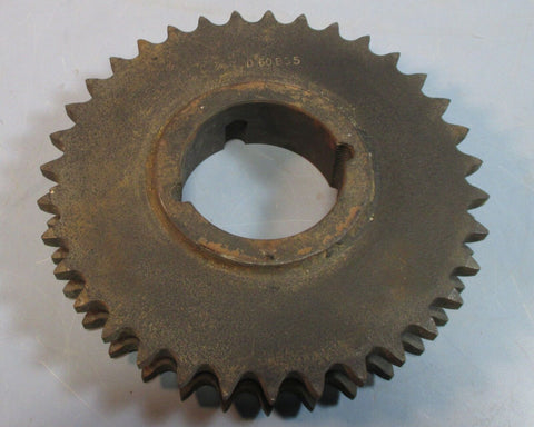 Martin D60B35 Double Row Taper Lock Sprocket 3/4" Pitch NWOB