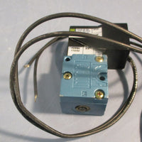 Mac Valves 45A-AA2-DAAA-1CM 4-Way Solenoid Valve 110/120V 5.4V Vac to 120PSI