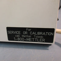 Mettler Toledo Type LCP45 Lab Balance Scale Printer 100120V, 220240V 50/60Hz