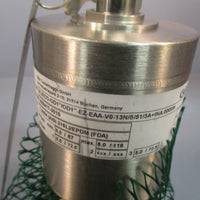 GEA Tuchenhagen Shut-Off Valve NL/ECO-OD1''/OD1'-EZ-EAA-V0-13N/S/51/3A+INA.0000M