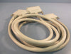 L-Com E258652-C D-Sub Male Pin Connectors Type CL2 Cable 75°C Lot of 2