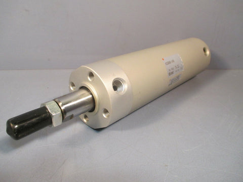 SMC Round Body Air cylinder, Single acting, Single rod NCDGBN500450
