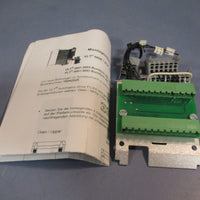 DANFOSS Terminals Adapter For Control Signals From VLT5000 to FC300 192H2528