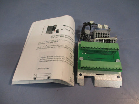 DANFOSS Terminals Adapter For Control Signals From VLT5000 to FC300 192H2528