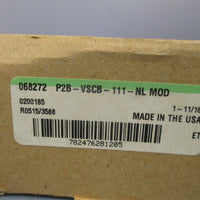 DODGE 068272 2-BOLT PILLOW BLOCK BEARING 1-11/16" PS2B-VSCB-111-NL MOD