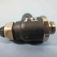 Legris 50915-10-1/4 Flow Control 1/4" Inch
