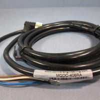 BANNER ENGINEERING 47104 Quick Disconnect Cable MQDC406RA