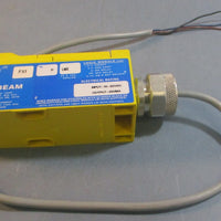 Banner FX1PLM3 MultiBeam Fiber Optic Sensor 1030VDC Input 250Ma Output