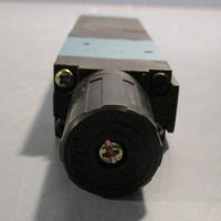 Mac Valves inc PR92CJABB Pneumatic Valve 11291 single solenoid