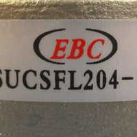 EBC SUCSFL20412 2Bolt Flange Bearing 3/4" Bore Set Screw Lock SUCSFL 204 12