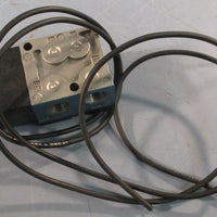 Mac Valves 45A-AA1-DDCA-1BA Solenoid Valve 12 VDC 7.5 Watts 120 PSI