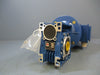 SEIE 191122110 Three-Phase Induction Motor w/Jian-Ming NMRV Gear Reducer NEW