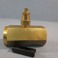 Deltrol Fluid Products N-30-B Pneu-Trol Check Valve