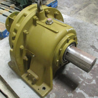 SM Cyclo CHHJ4215DAY258 Gear Reducer 258:1 Ratio, 9.23 HP In, 72900 InLb Torq