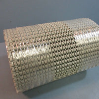 Conveyor Belt 11.77" X10' M1233 GRAY PP NEW