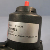 GEMU Pneumatic Valve Actuator 9625000ZA2 2029455