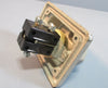 Crouse Hinds Weather-Proof Switch Enclosure 15.8 CU.IN.  MC11273 Used