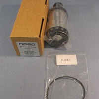 Nano ZL3025AC Activated Carbon Compressed Air Filter Element Approx. 73/4" Long