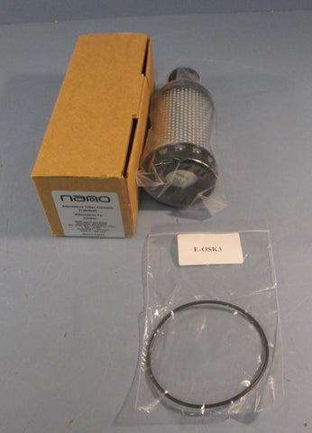 Nano ZL3025AC Activated Carbon Compressed Air Filter Element Approx. 73/4" Long