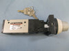 SMC NVZM450-N01-36 Mechanical Valve 2 Position Key Operated Switch - New