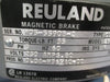 Reuland Magnetic Brake Model 29B6 Type OLDA 3 PH 60 Hz 230V OLDA-H76720-10-00